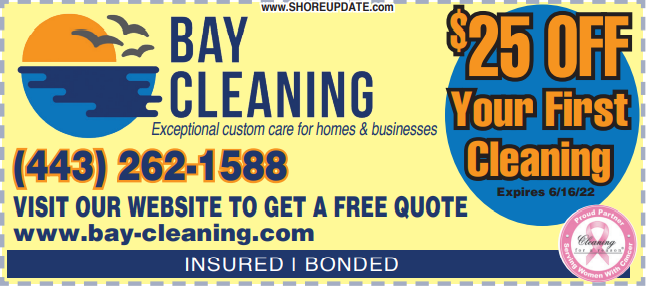 Bay cleaning