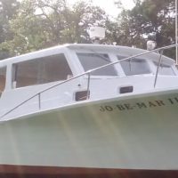38ft Fishing Vessel
