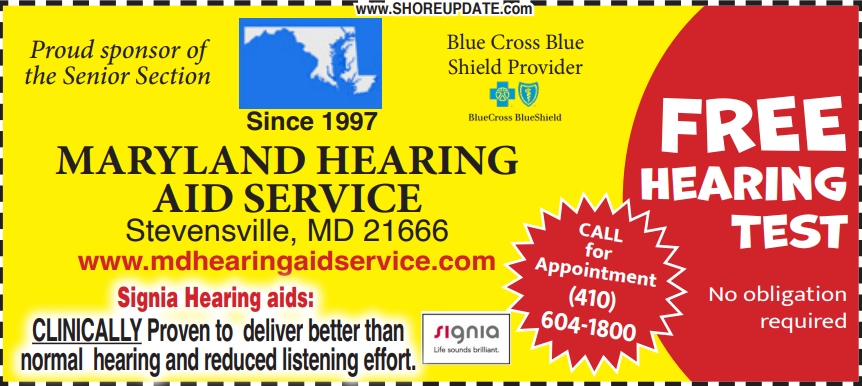 maryland hearing aid