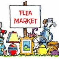 Outdoor Flea Market