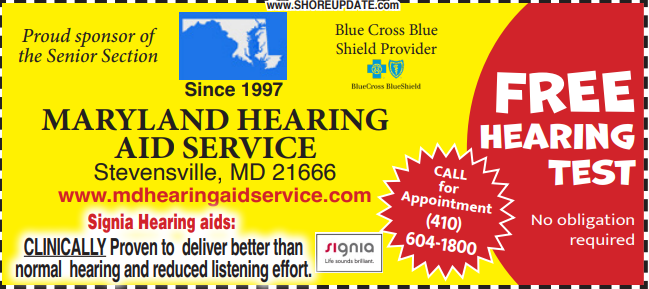 maryland hearing aid