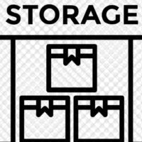 Storage Space Available